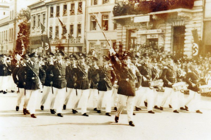 Historische Parade